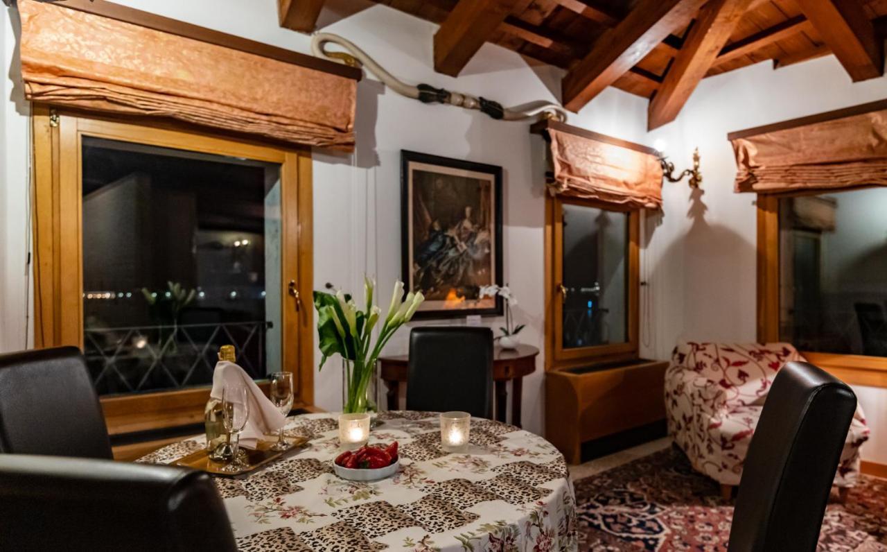 ונציה San Simeon Apartments מראה חיצוני תמונה