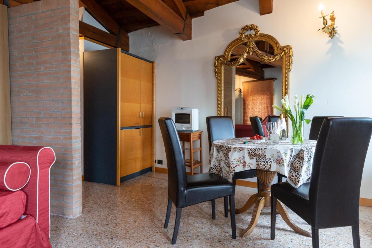 ונציה San Simeon Apartments מראה חיצוני תמונה