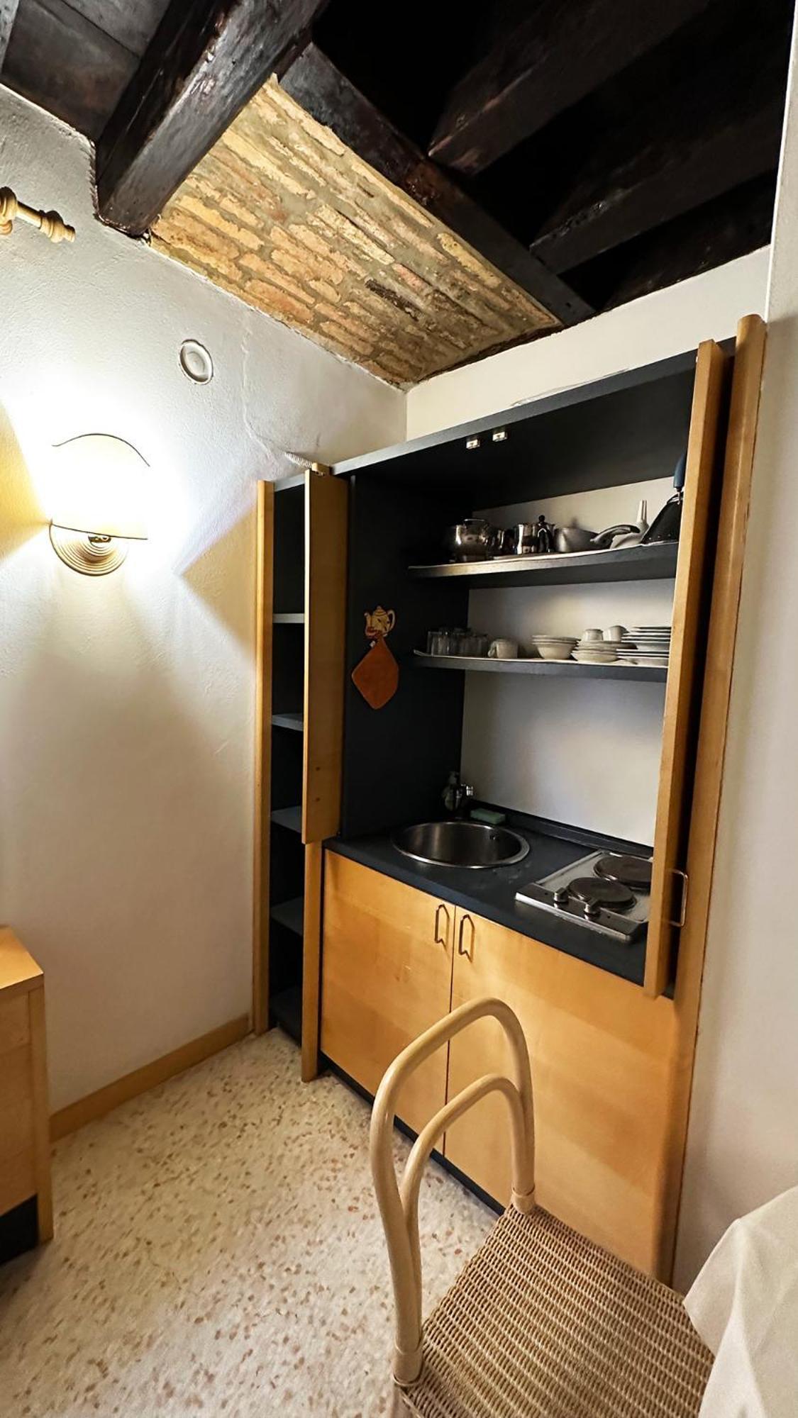 ונציה San Simeon Apartments מראה חיצוני תמונה