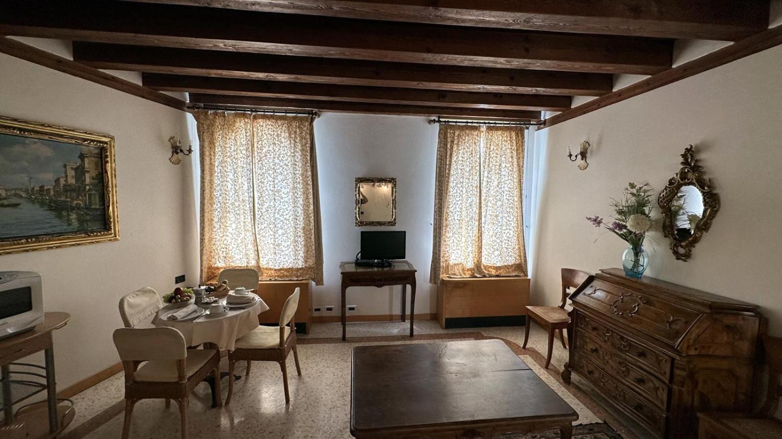 ונציה San Simeon Apartments מראה חיצוני תמונה