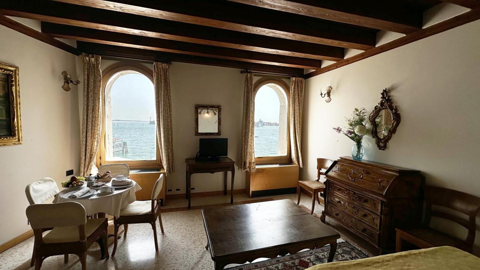 ונציה San Simeon Apartments מראה חיצוני תמונה