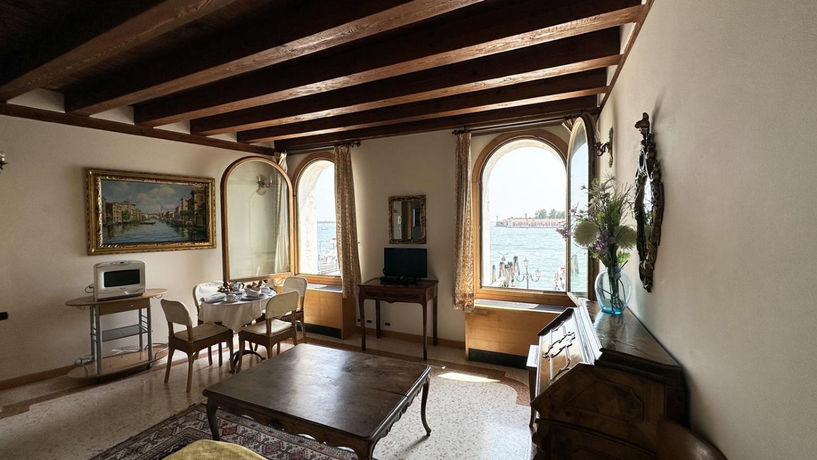 ונציה San Simeon Apartments מראה חיצוני תמונה