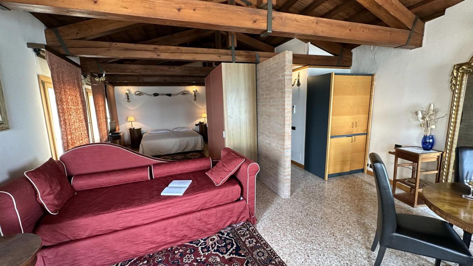 ונציה San Simeon Apartments מראה חיצוני תמונה