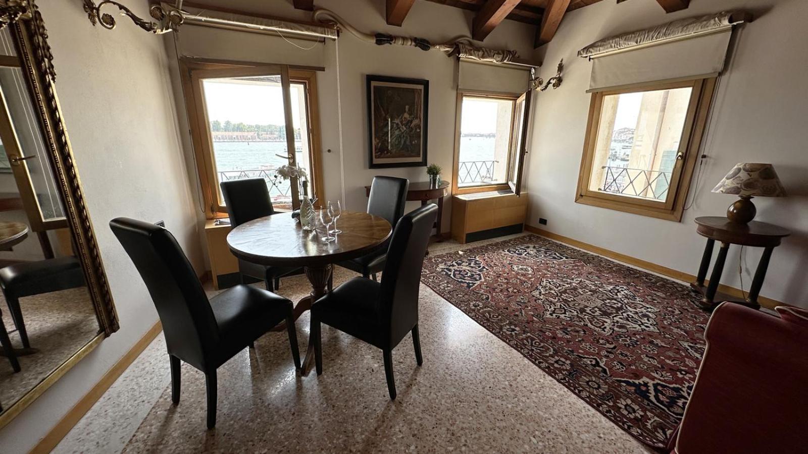 ונציה San Simeon Apartments מראה חיצוני תמונה