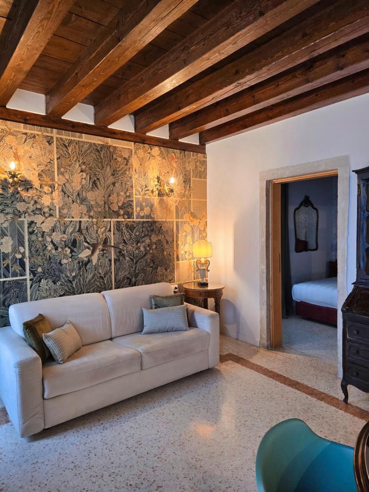 ונציה San Simeon Apartments מראה חיצוני תמונה