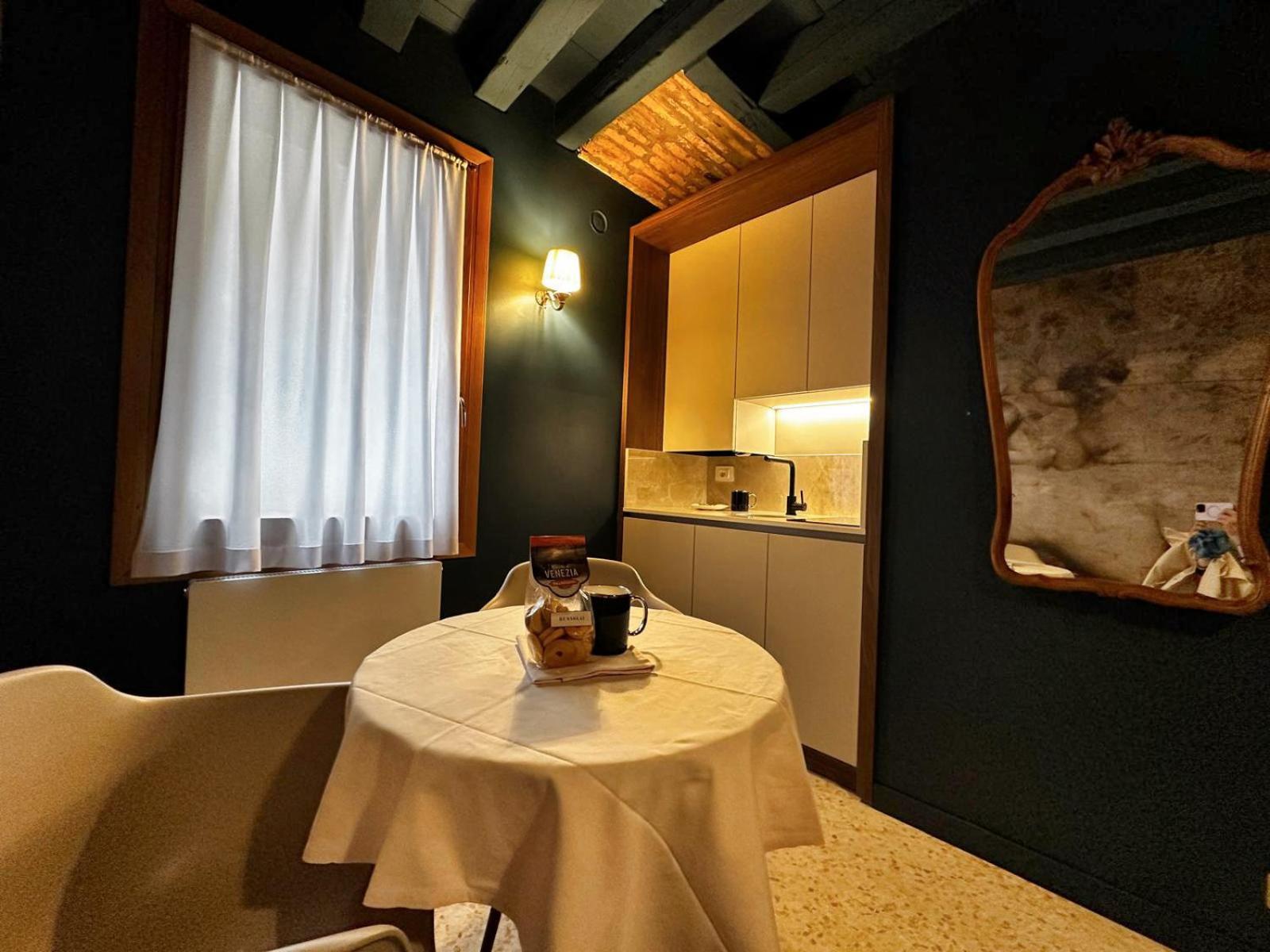 ונציה San Simeon Apartments מראה חיצוני תמונה