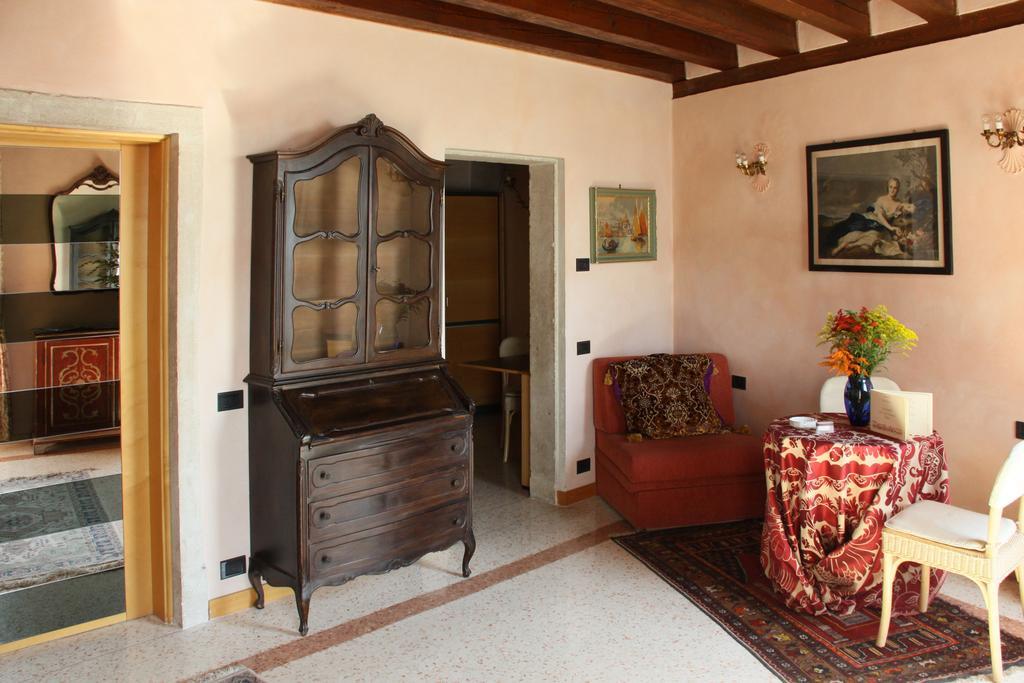 ונציה San Simeon Apartments מראה חיצוני תמונה